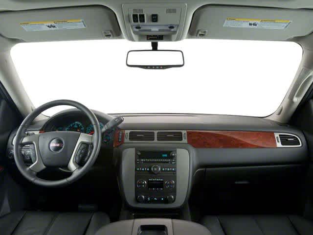 2010 GMC Yukon SLT 10
