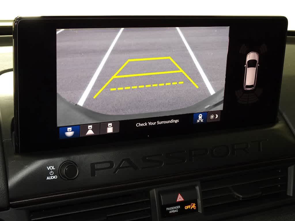Thumbnail: 2026 Honda Passport - 13
