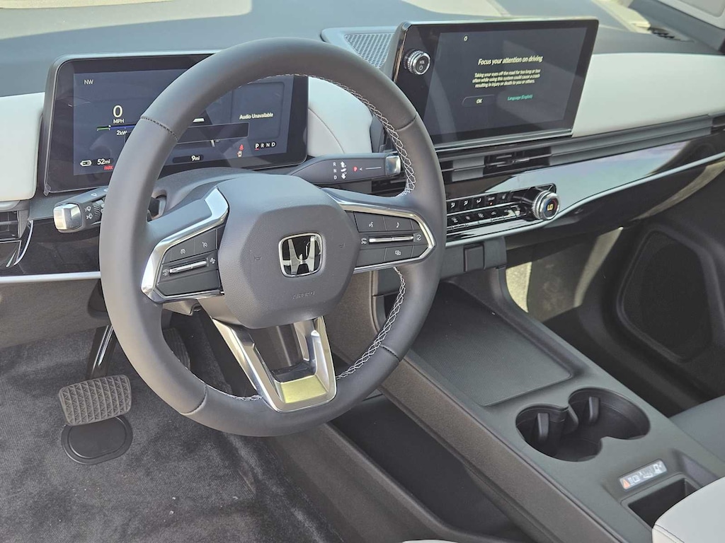 New 2026 Honda Prologue Touring SUV