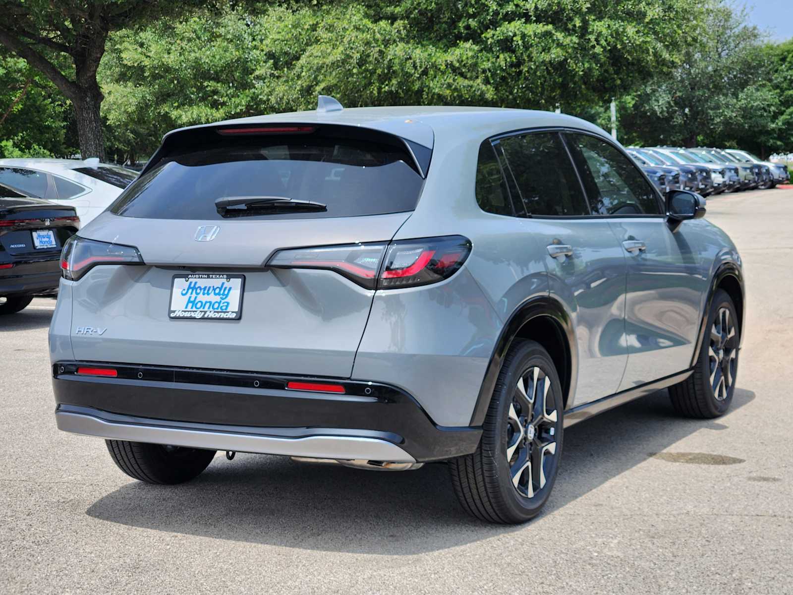 Thumbnail: 2027 Honda HR-V - 4