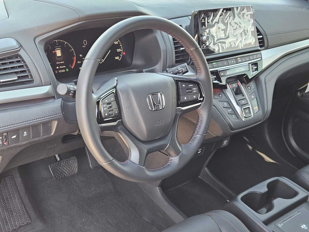 Certified 2025 Honda Odyssey Sport-L Van