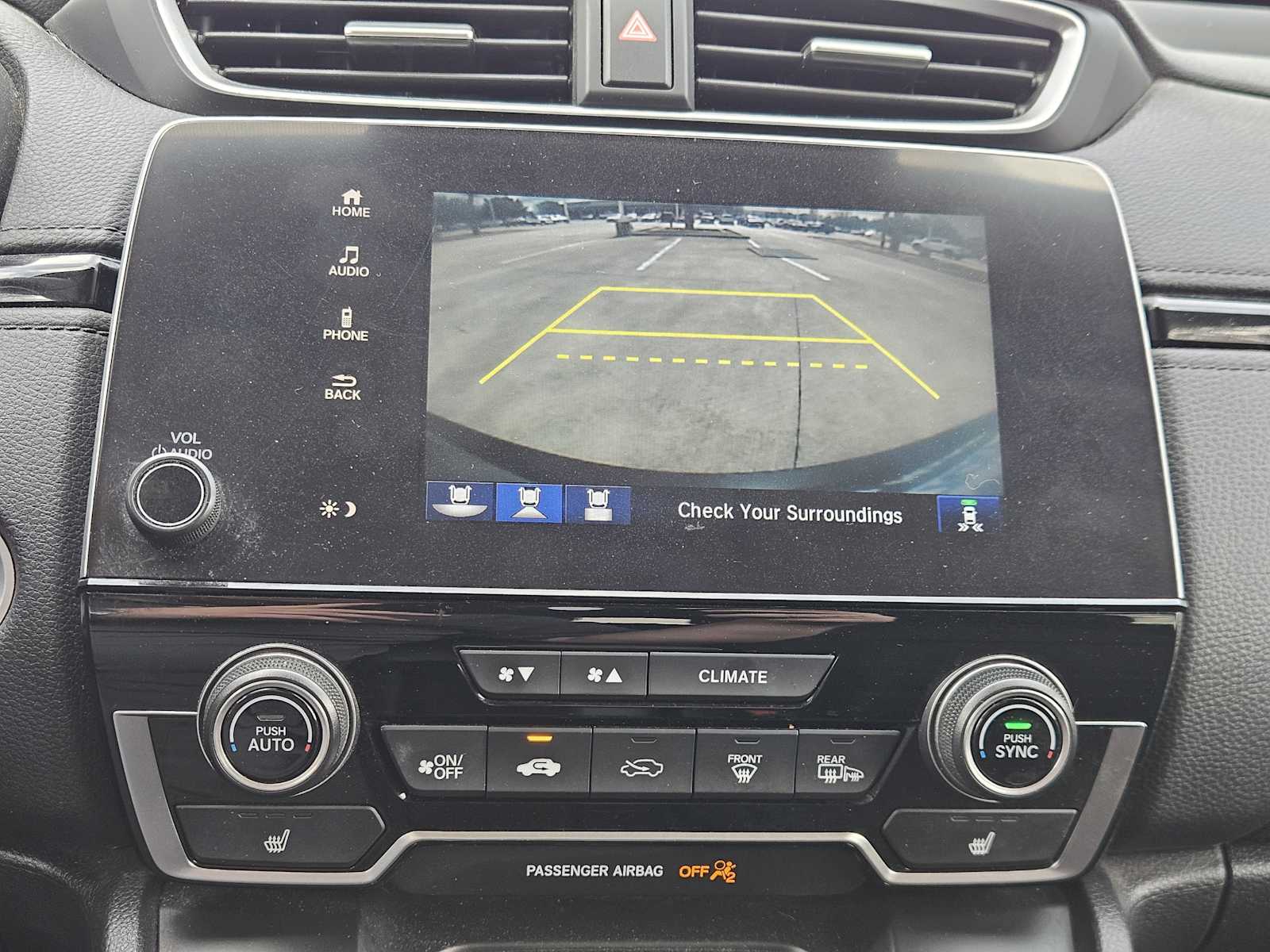 Thumbnail: 2019 Honda CR-V - 17