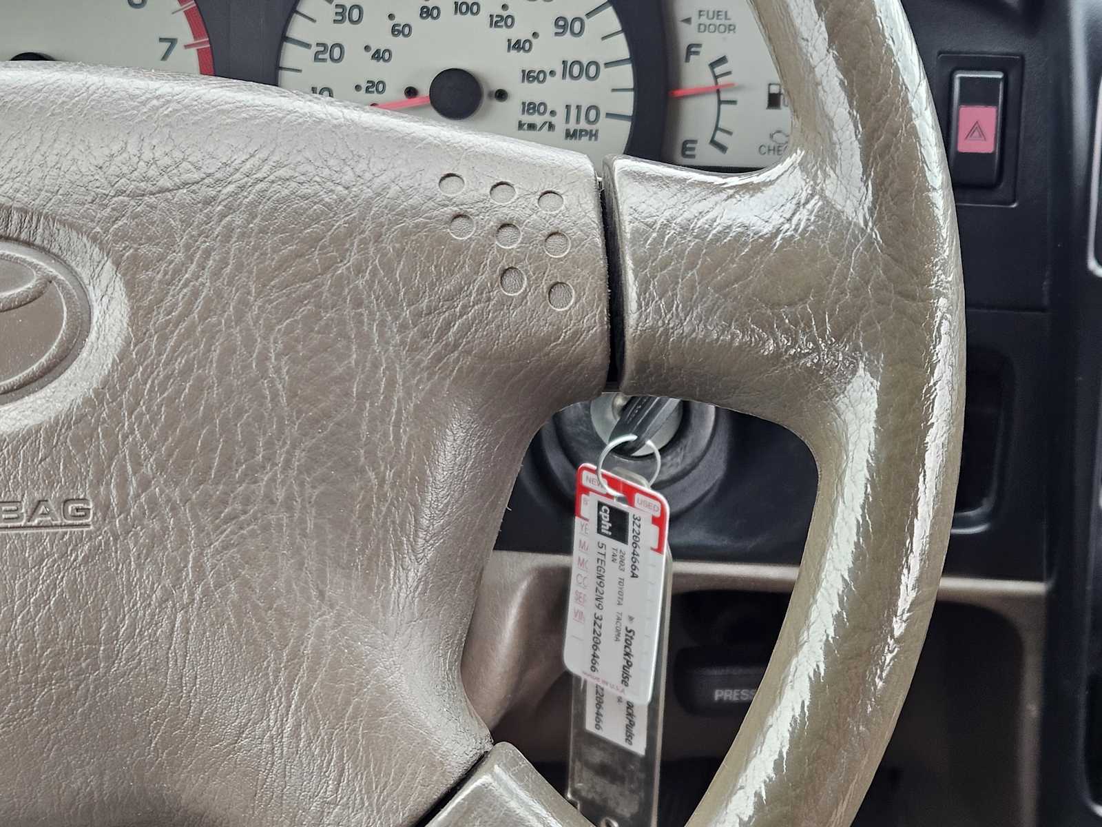 Thumbnail: 2003 Toyota Tacoma - 25