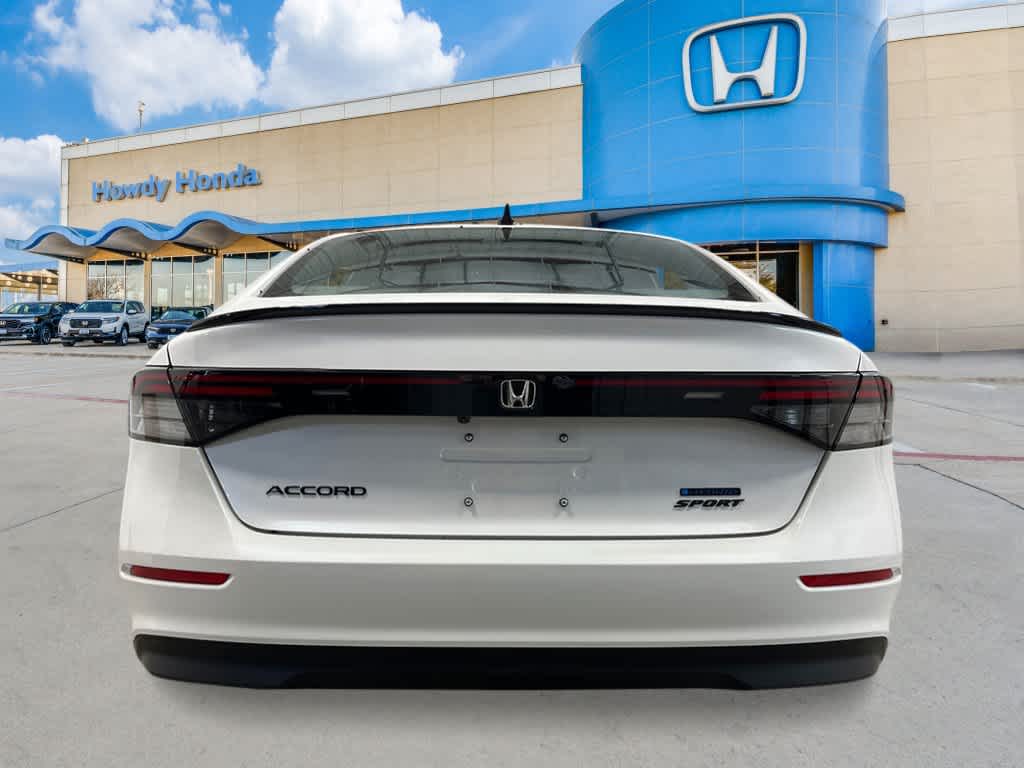 Thumbnail: 2026 Honda Accord - 4