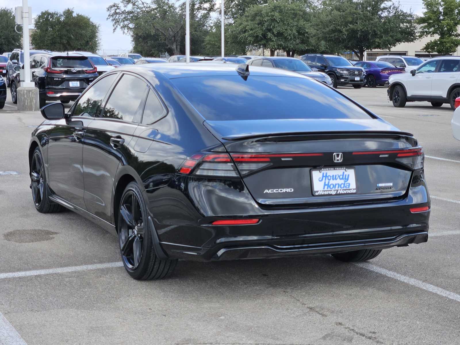 Thumbnail: 2023 Honda Accord - 6