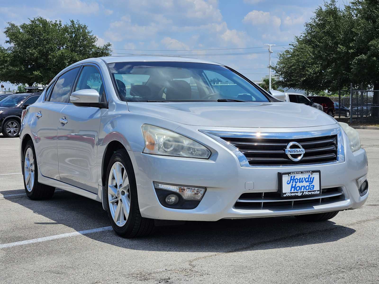 Thumbnail: 2015 Nissan Altima - 3