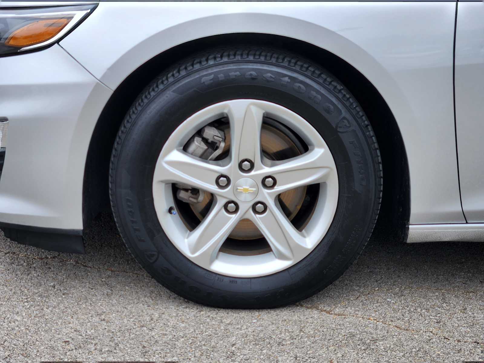 Thumbnail: 2021 Chevrolet Malibu - 9
