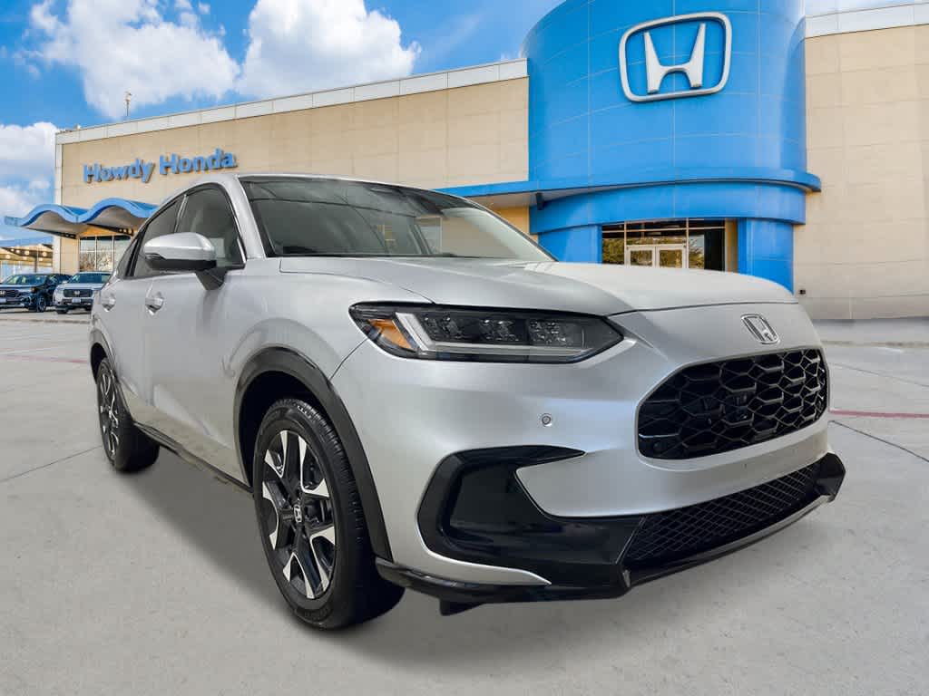 Thumbnail: 2027 Honda HR-V - 8