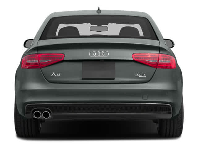 Thumbnail: 2014 Audi A4 - 5