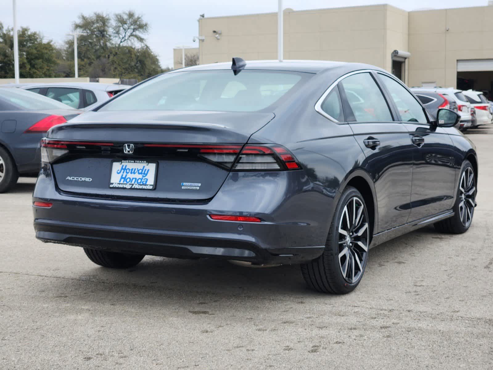 Thumbnail: 2025 Honda Accord - 5