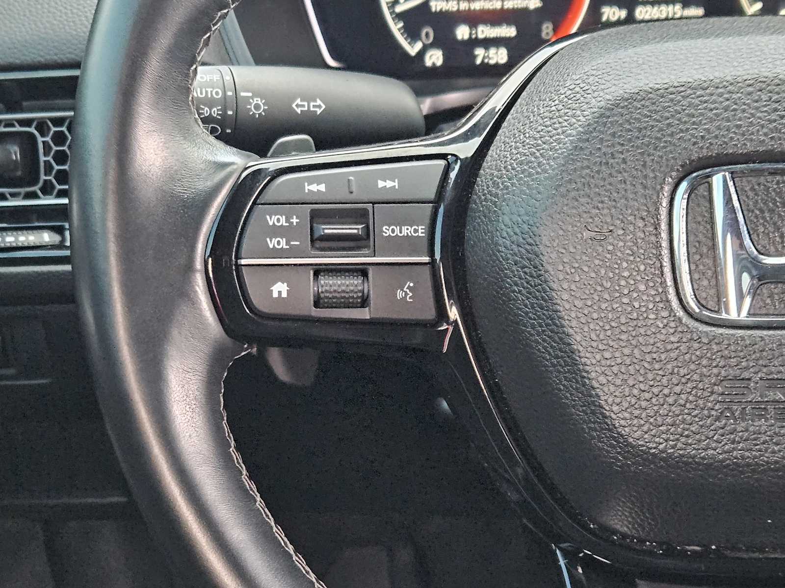 Thumbnail: 2024 Honda Civic - 26