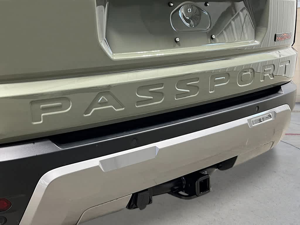 Thumbnail: 2026 Honda Passport - 7
