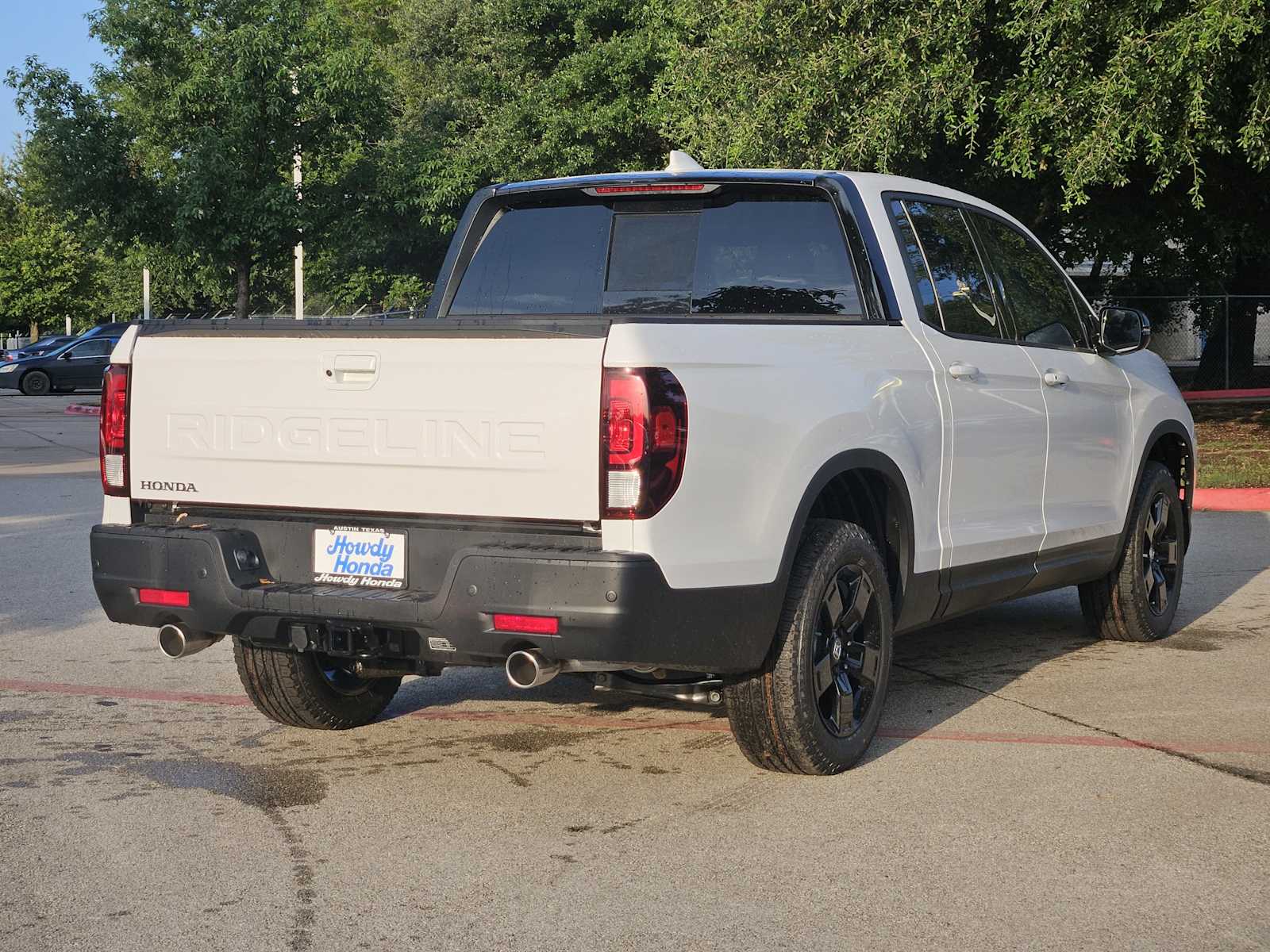 Thumbnail: 2026 Honda Ridgeline - 4