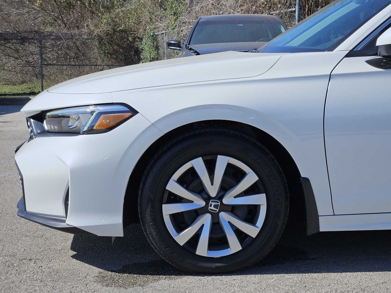 Thumbnail: 2026 Honda Civic - 8