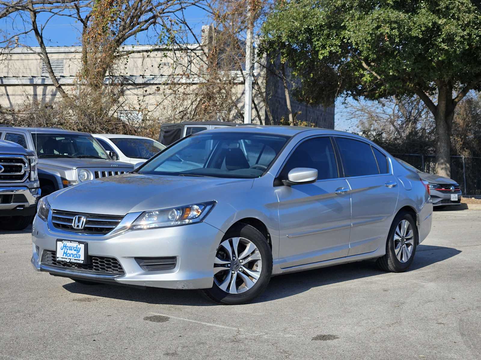 2013 Honda Accord LX -
                  Austin, TX