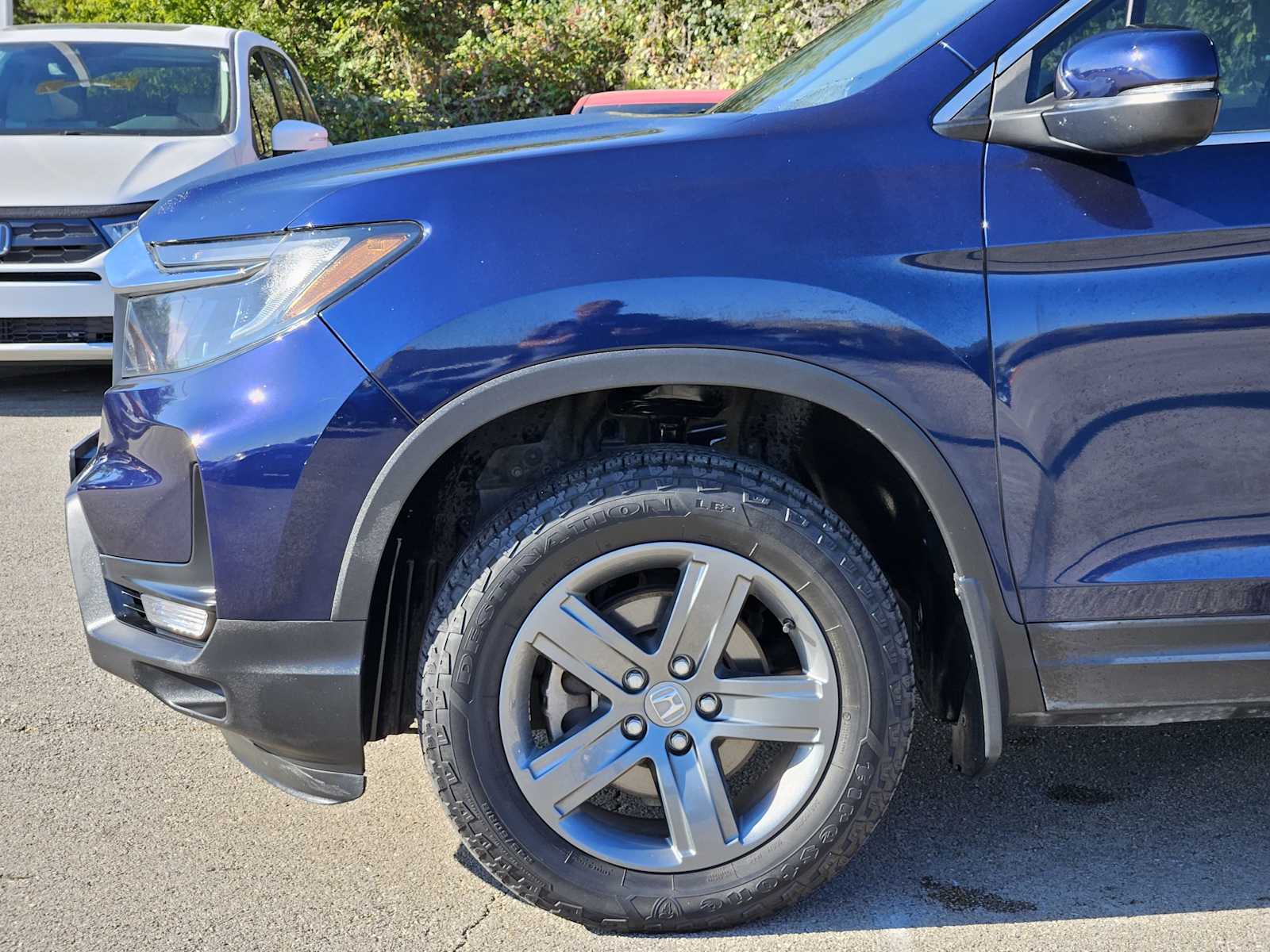 Thumbnail: 2023 Honda Ridgeline - 8