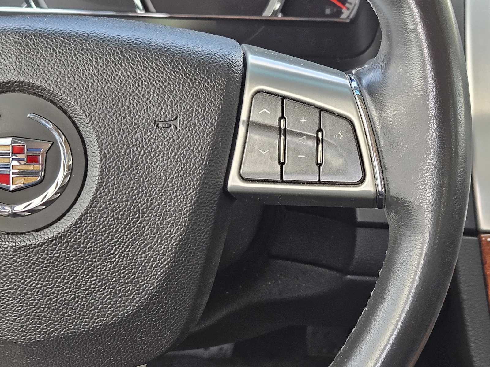 Thumbnail: 2008 Cadillac STS - 26