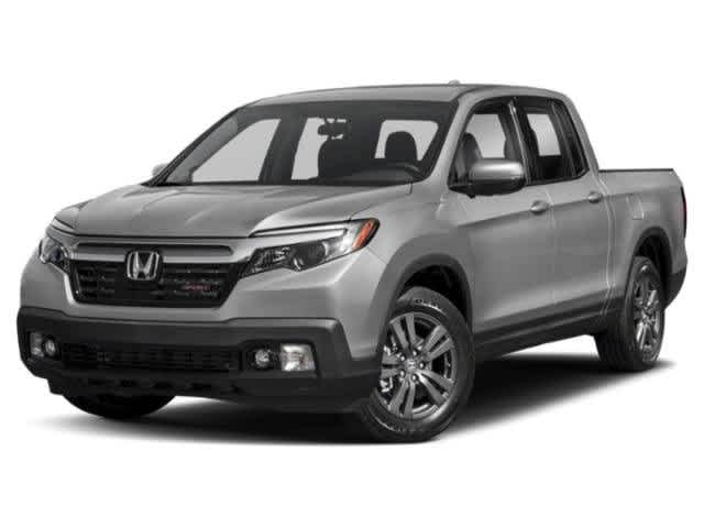 Thumbnail: 2019 Honda Ridgeline - 4