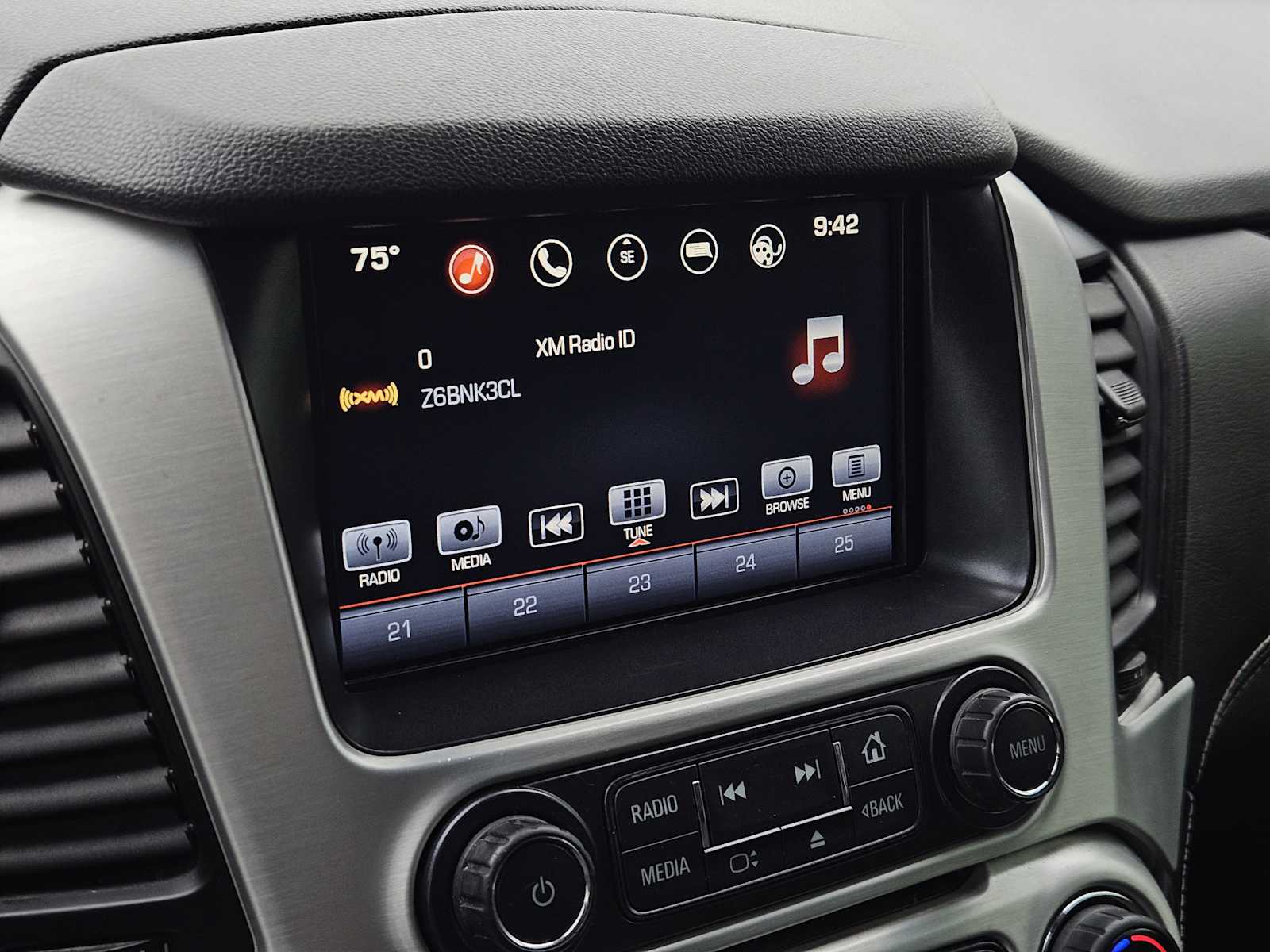 Thumbnail: 2016 GMC Yukon XL - 16