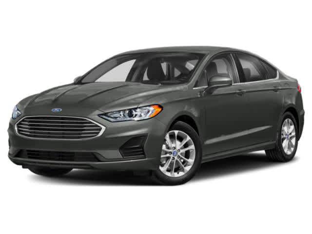 Thumbnail: 2020 Ford Fusion - 4