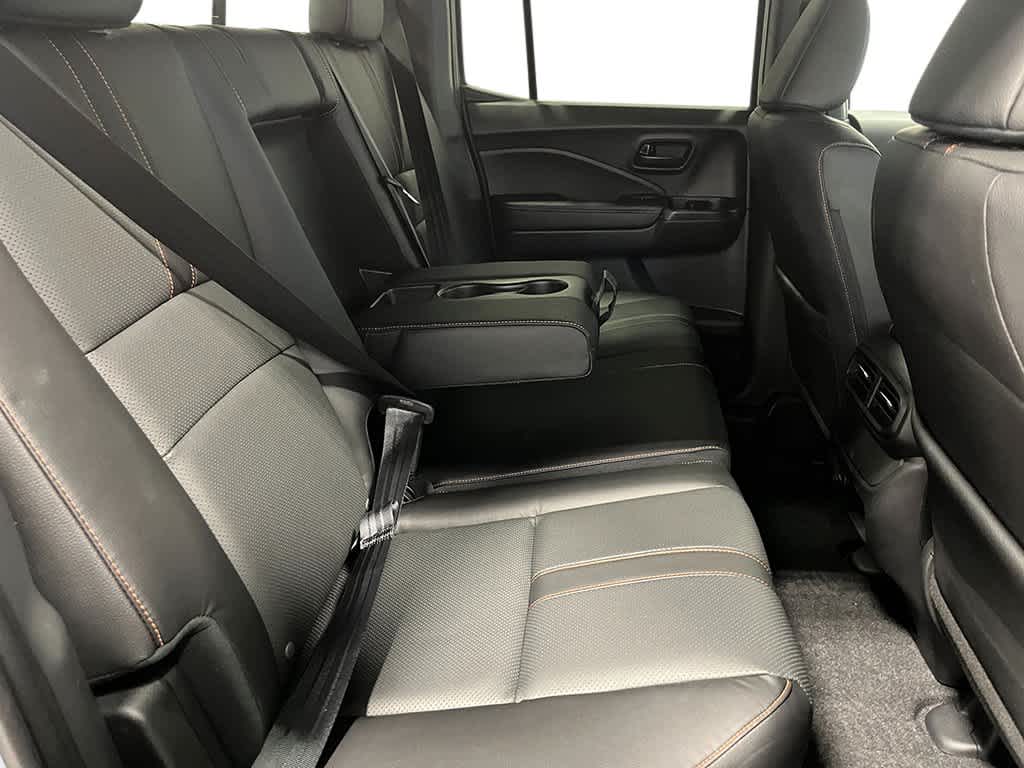 Thumbnail: 2026 Honda Ridgeline - 24