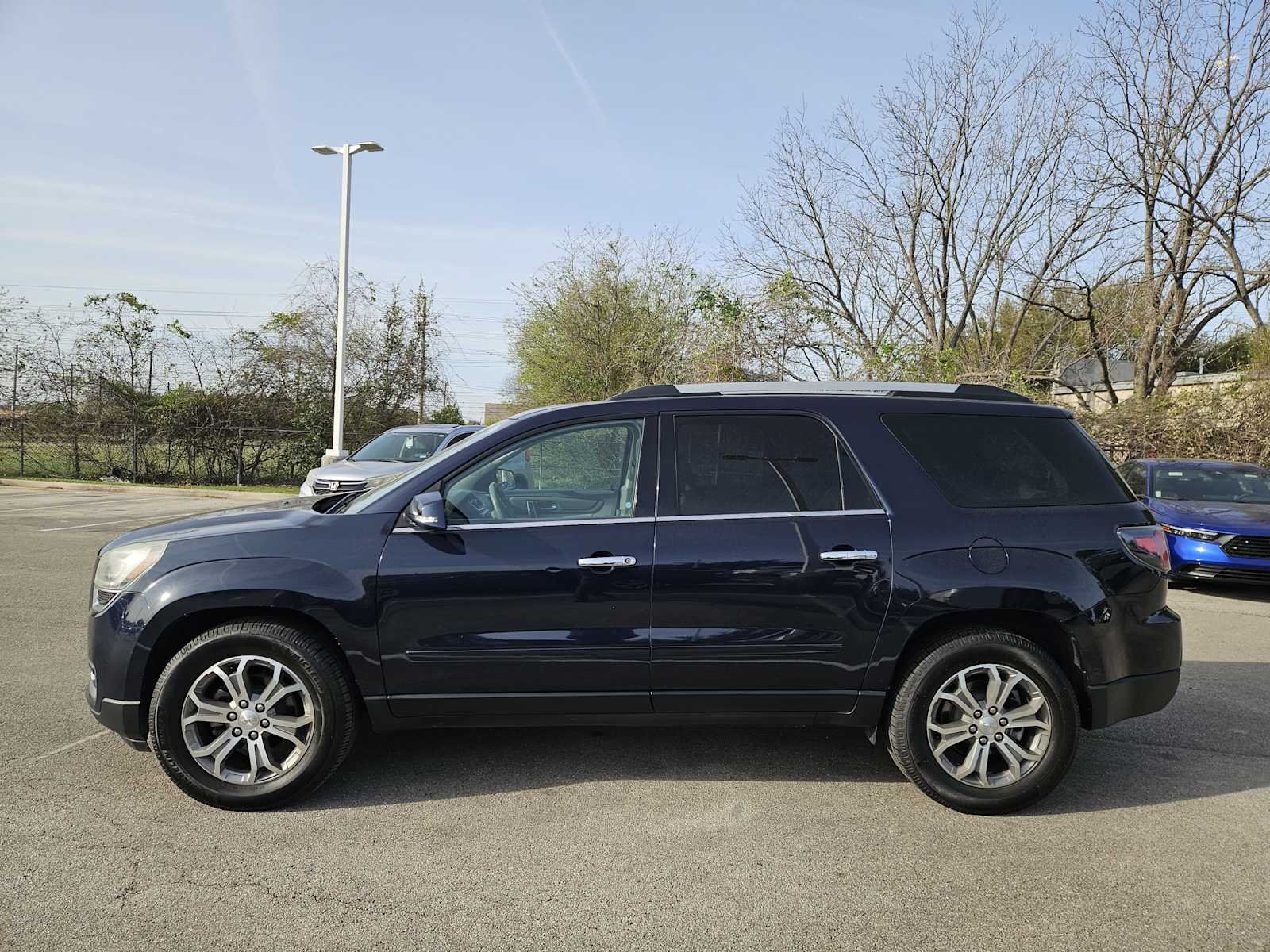 Thumbnail: 2016 GMC Acadia - 4