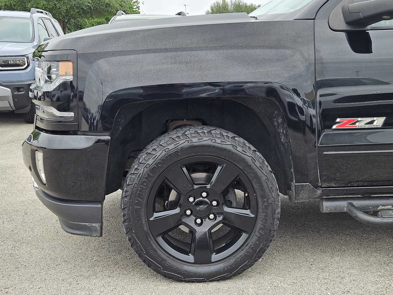 Thumbnail: 2017 Chevrolet Silverado 1500 - 8