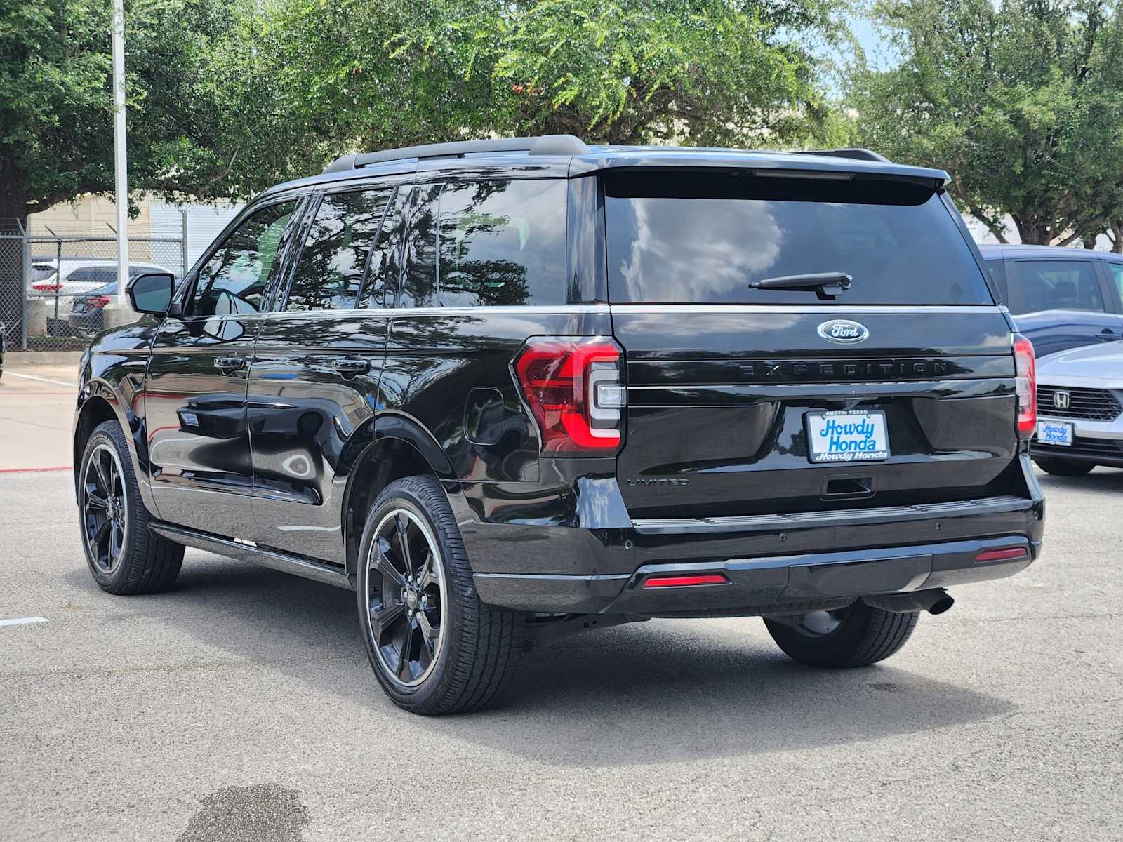 Thumbnail: 2023 Ford Expedition - 5