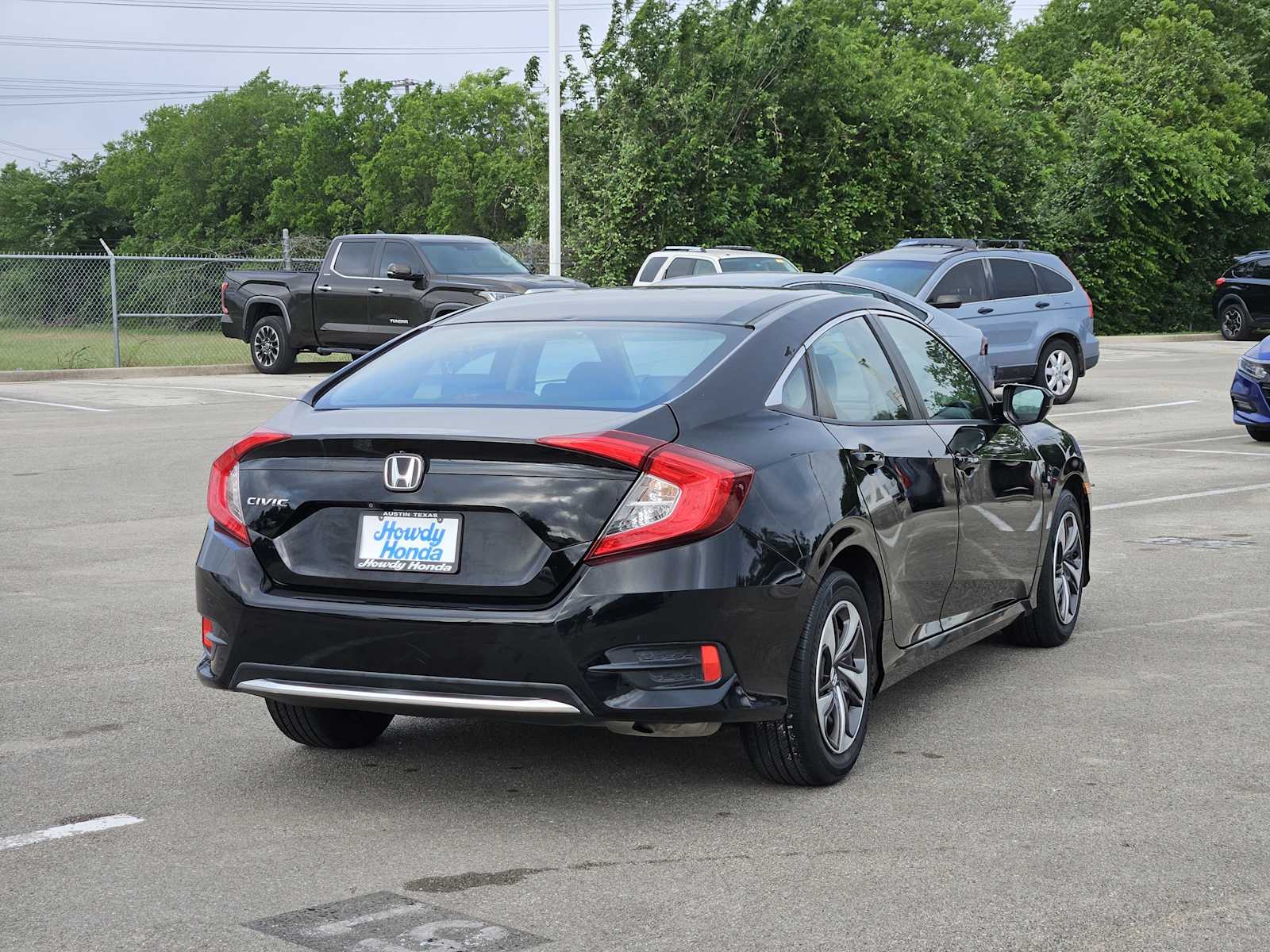 Thumbnail: 2020 Honda Civic - 6