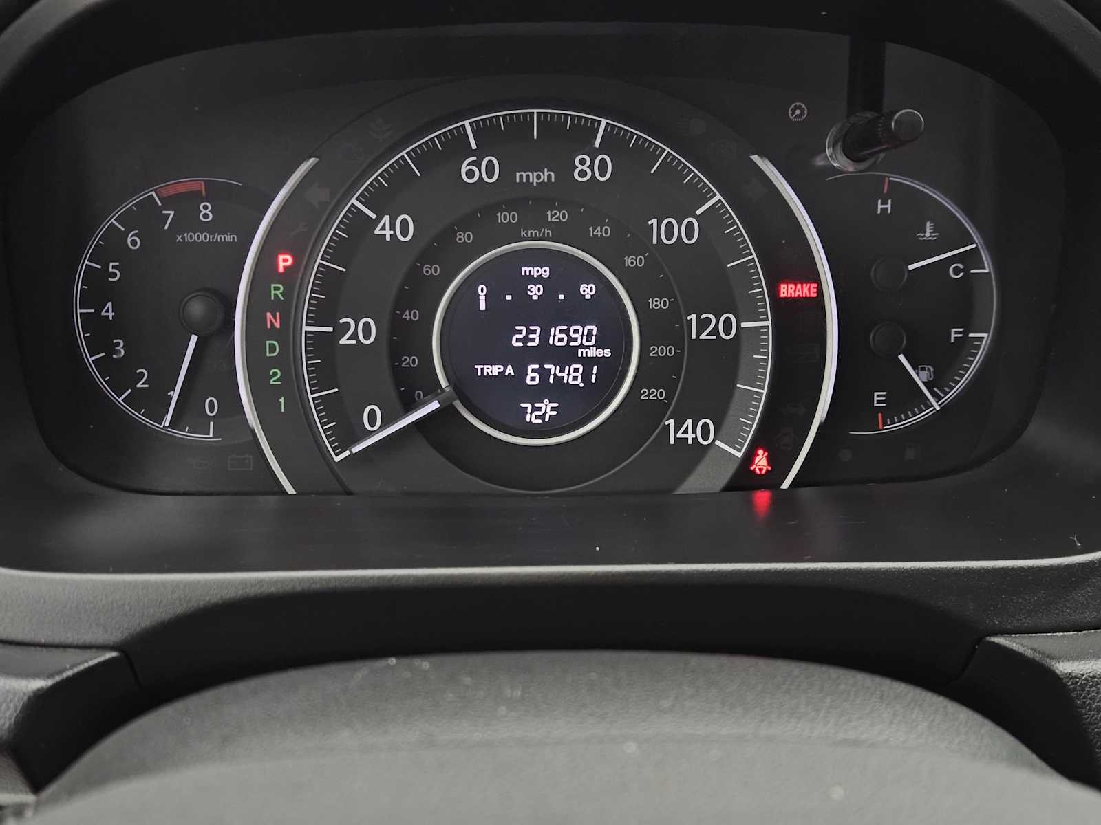 Thumbnail: 2014 Honda CR-V - 15