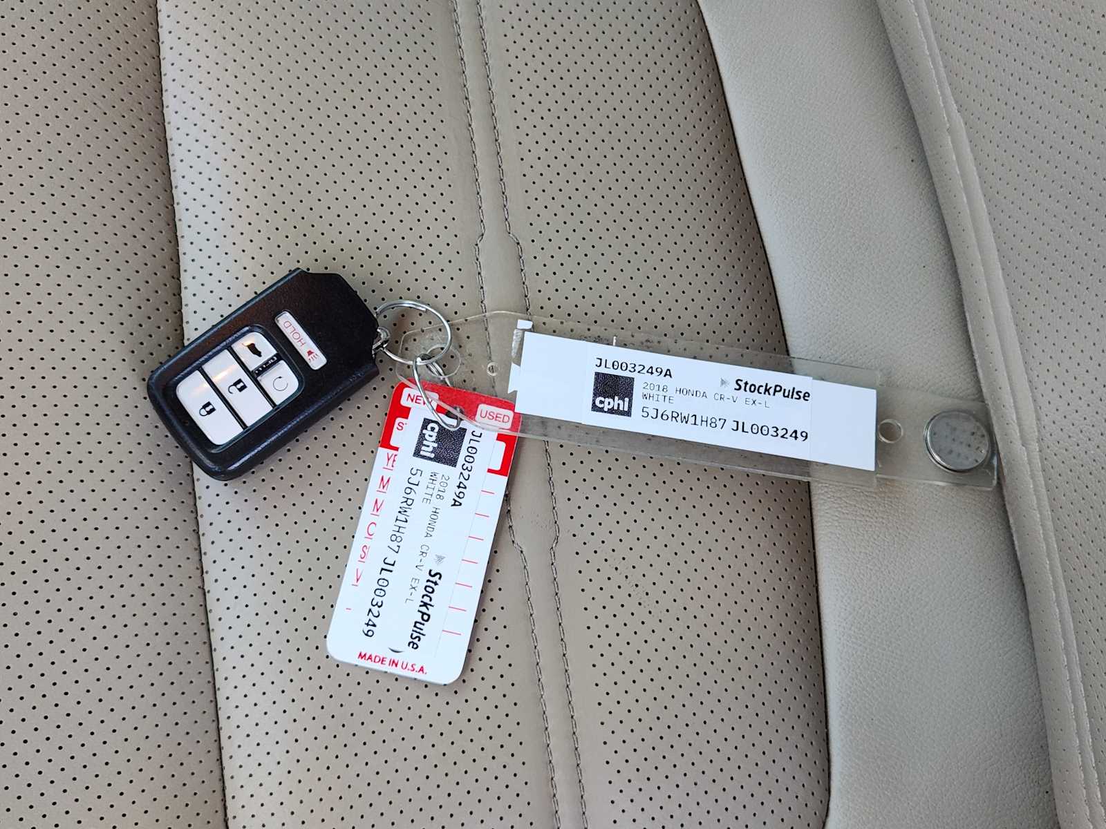 Thumbnail: 2018 Honda CR-V - 35