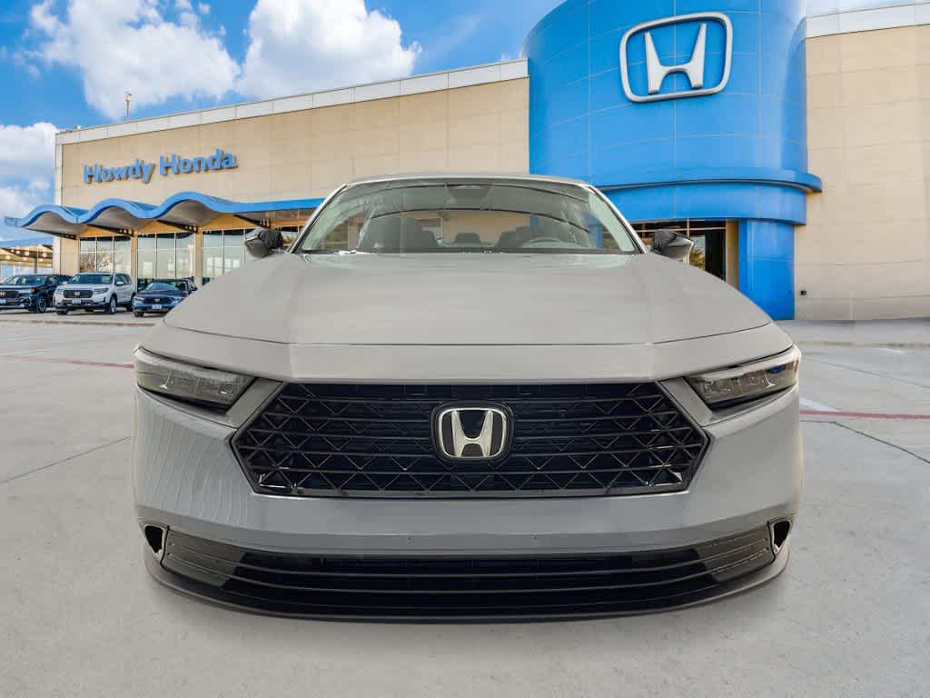 Thumbnail: 2025 Honda Accord - 9
