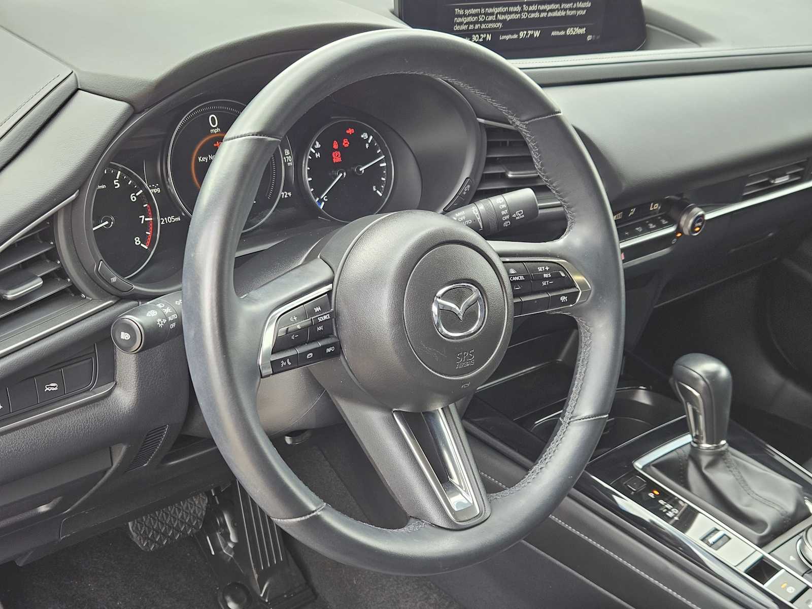 Thumbnail: 2025 Mazda CX-30 - 2