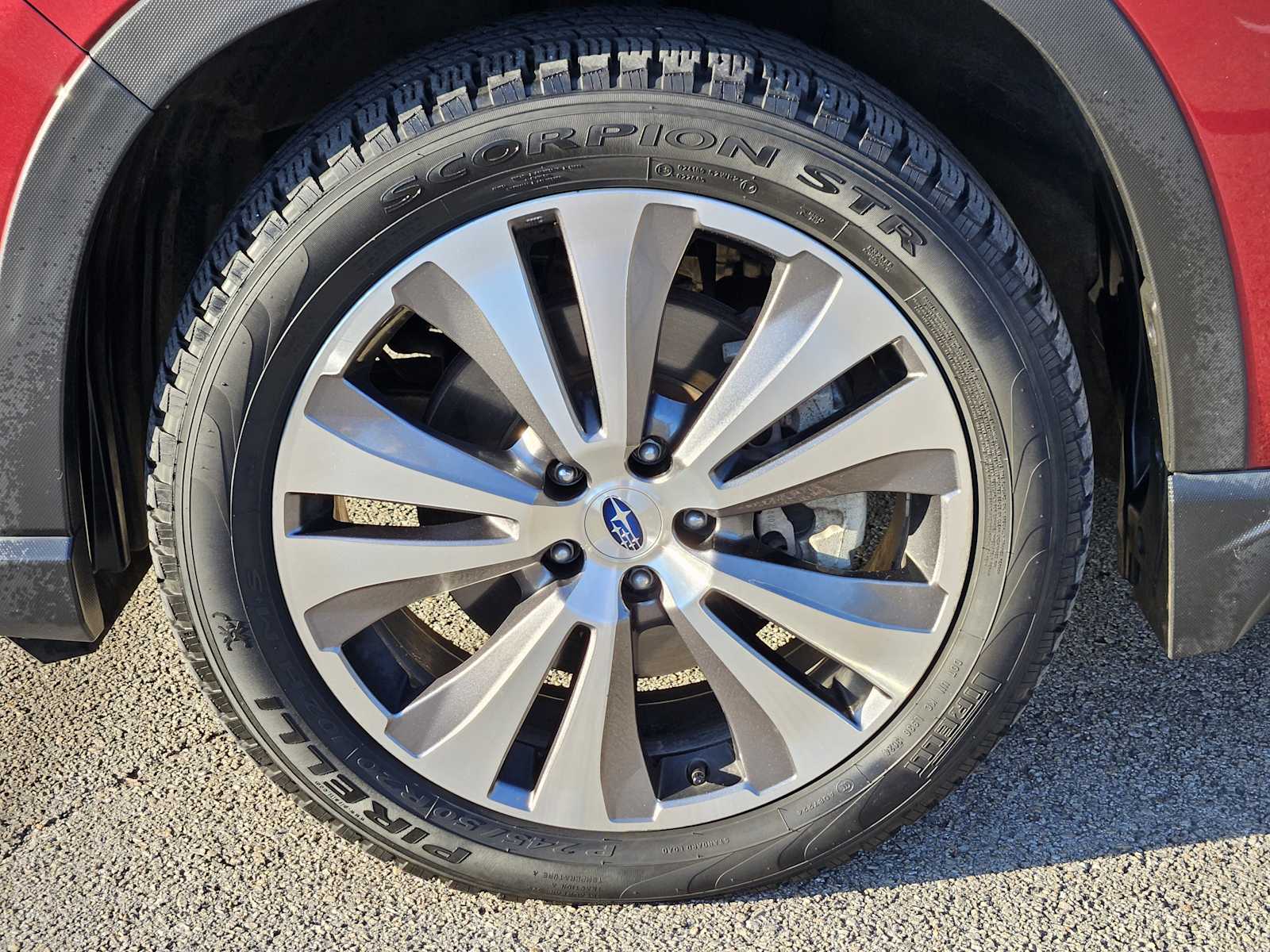 Thumbnail: 2022 Subaru Ascent - 8