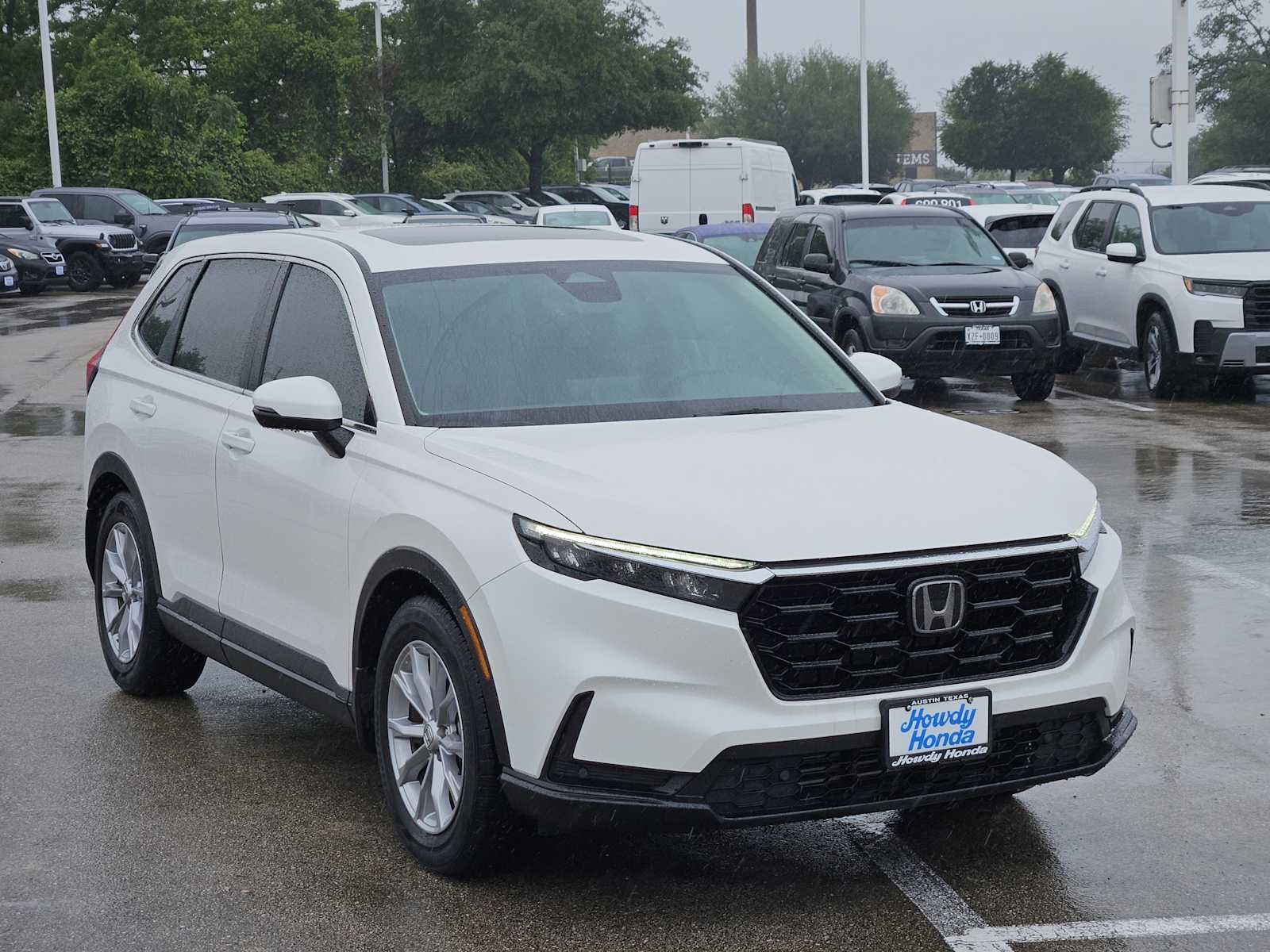 Thumbnail: 2023 Honda CR-V - 3