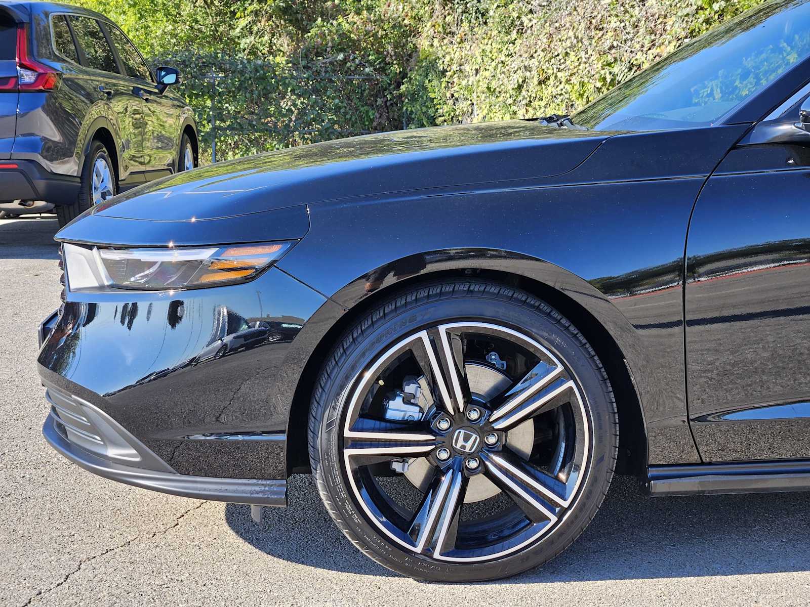 Thumbnail: 2025 Honda Accord - 8