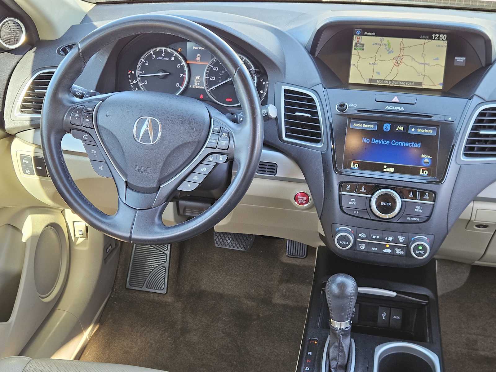 Thumbnail: 2016 Acura RDX - 26