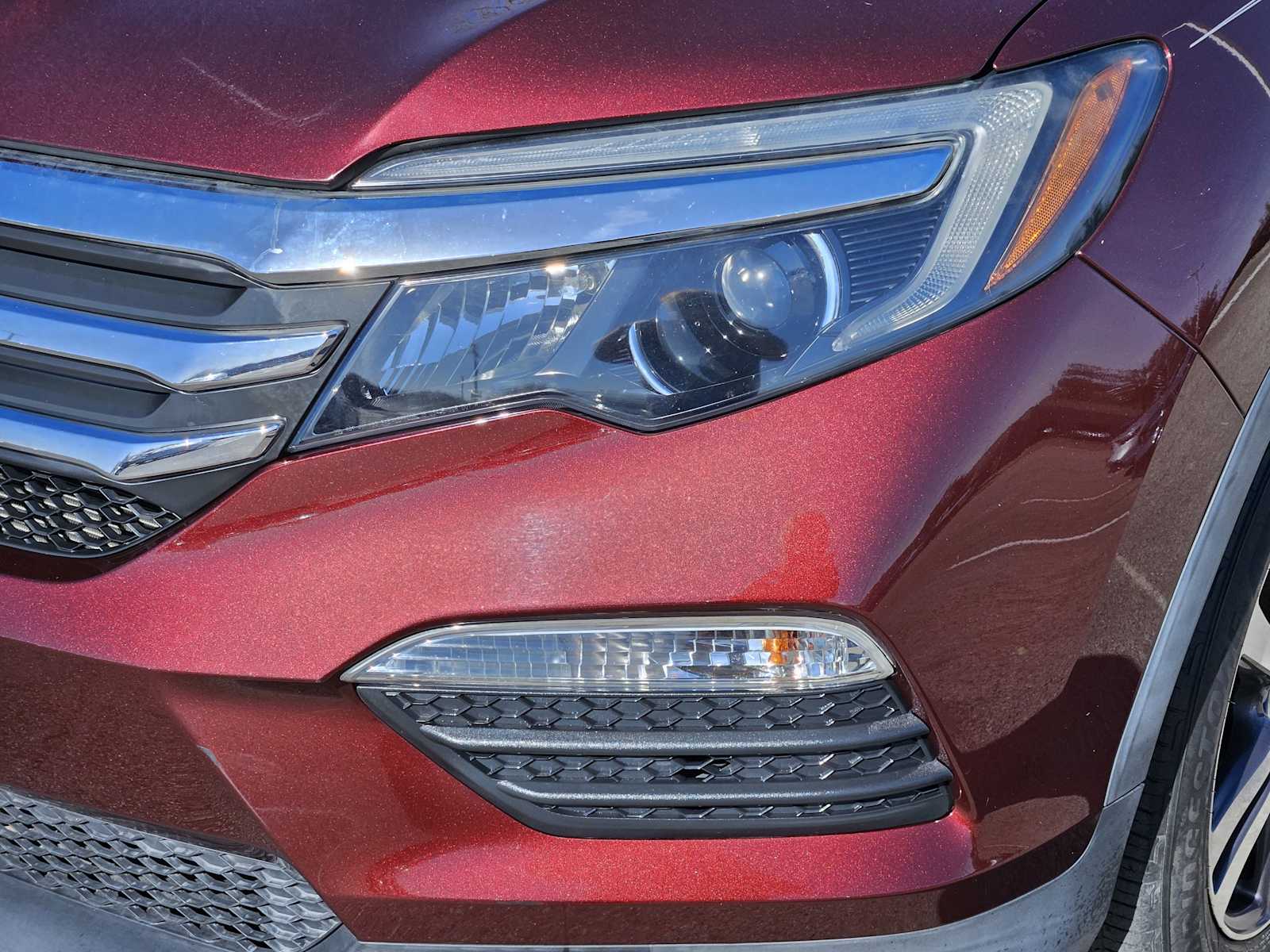 Thumbnail: 2018 Honda Pilot - 7