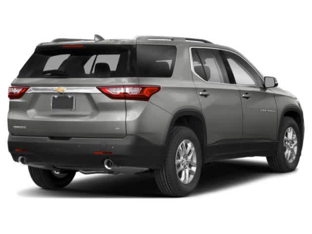 Used 2020 Chevrolet Traverse LT Cloth SUV