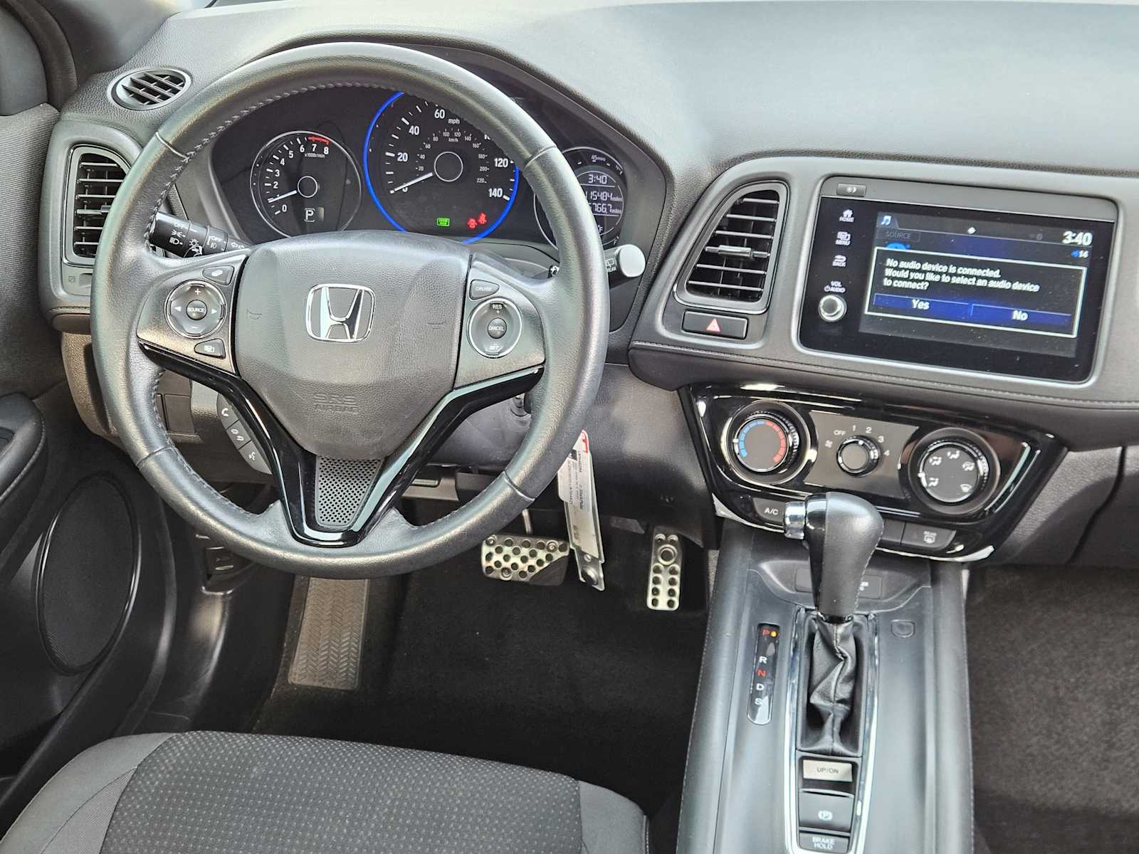 Thumbnail: 2020 Honda HR-V - 24