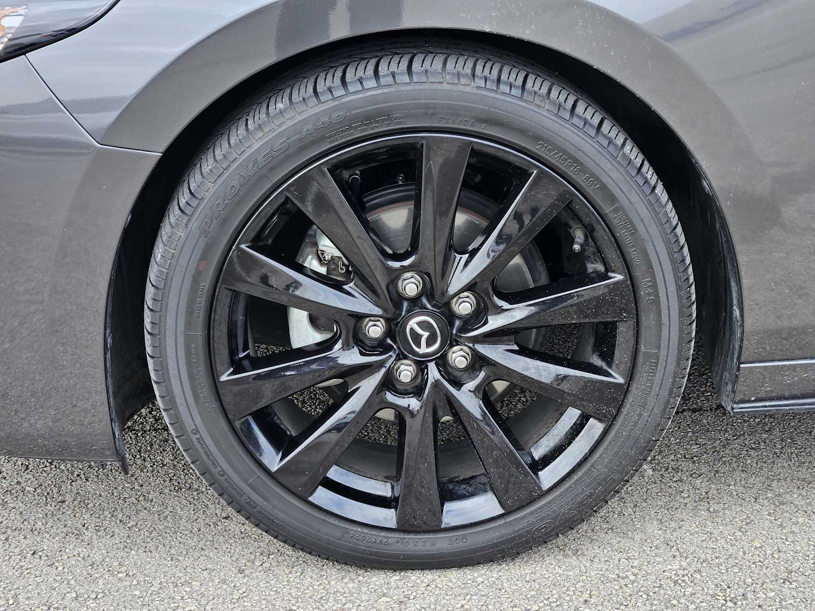 Thumbnail: 2025 Mazda Mazda3 - 9