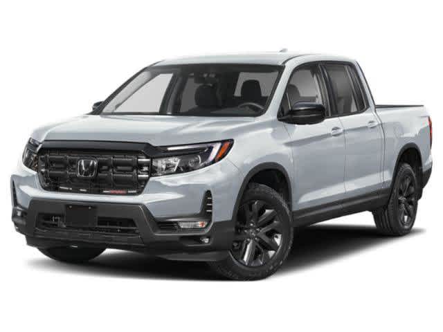 2024 Honda Ridgeline