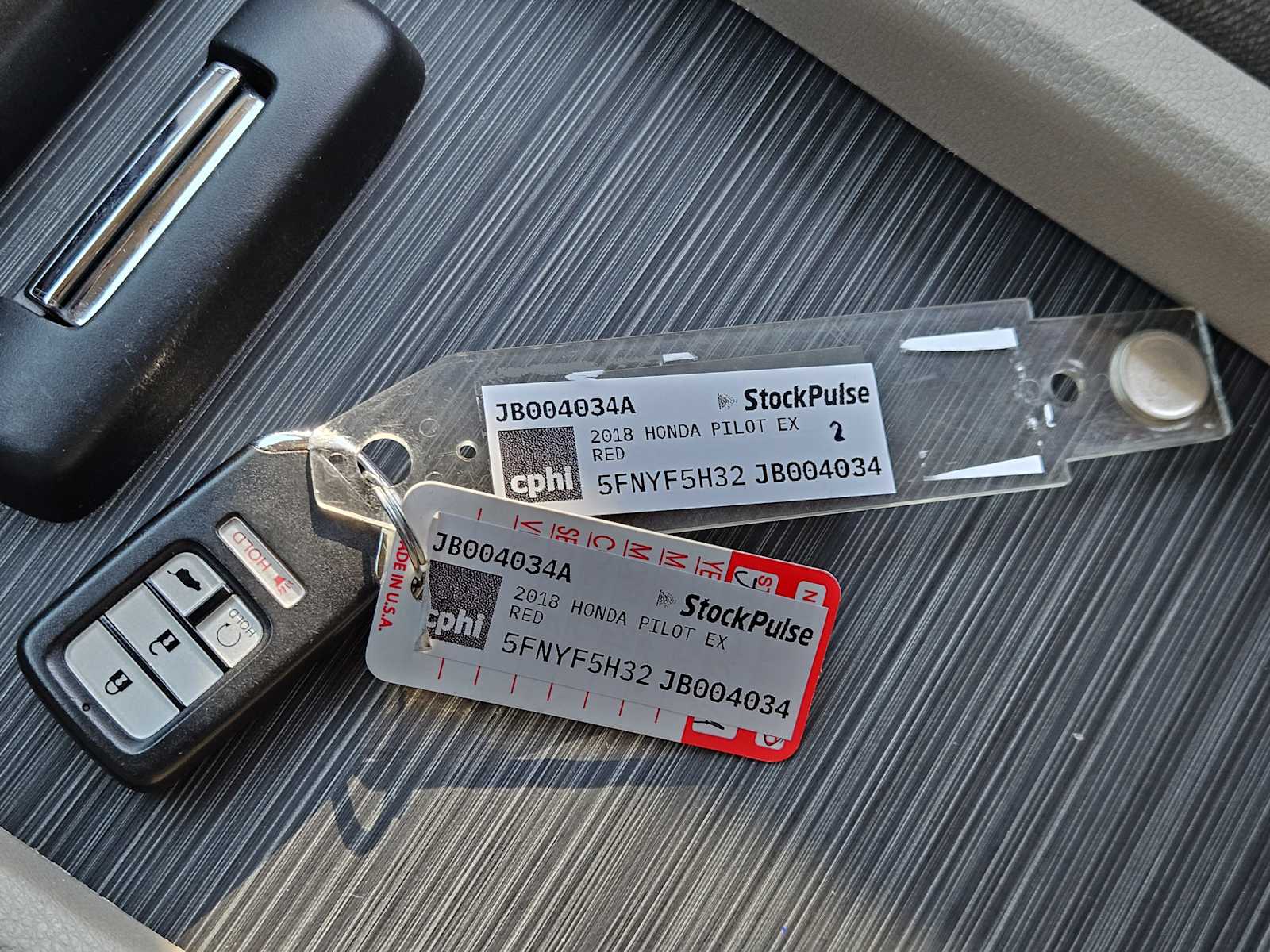 Thumbnail: 2018 Honda Pilot - 32