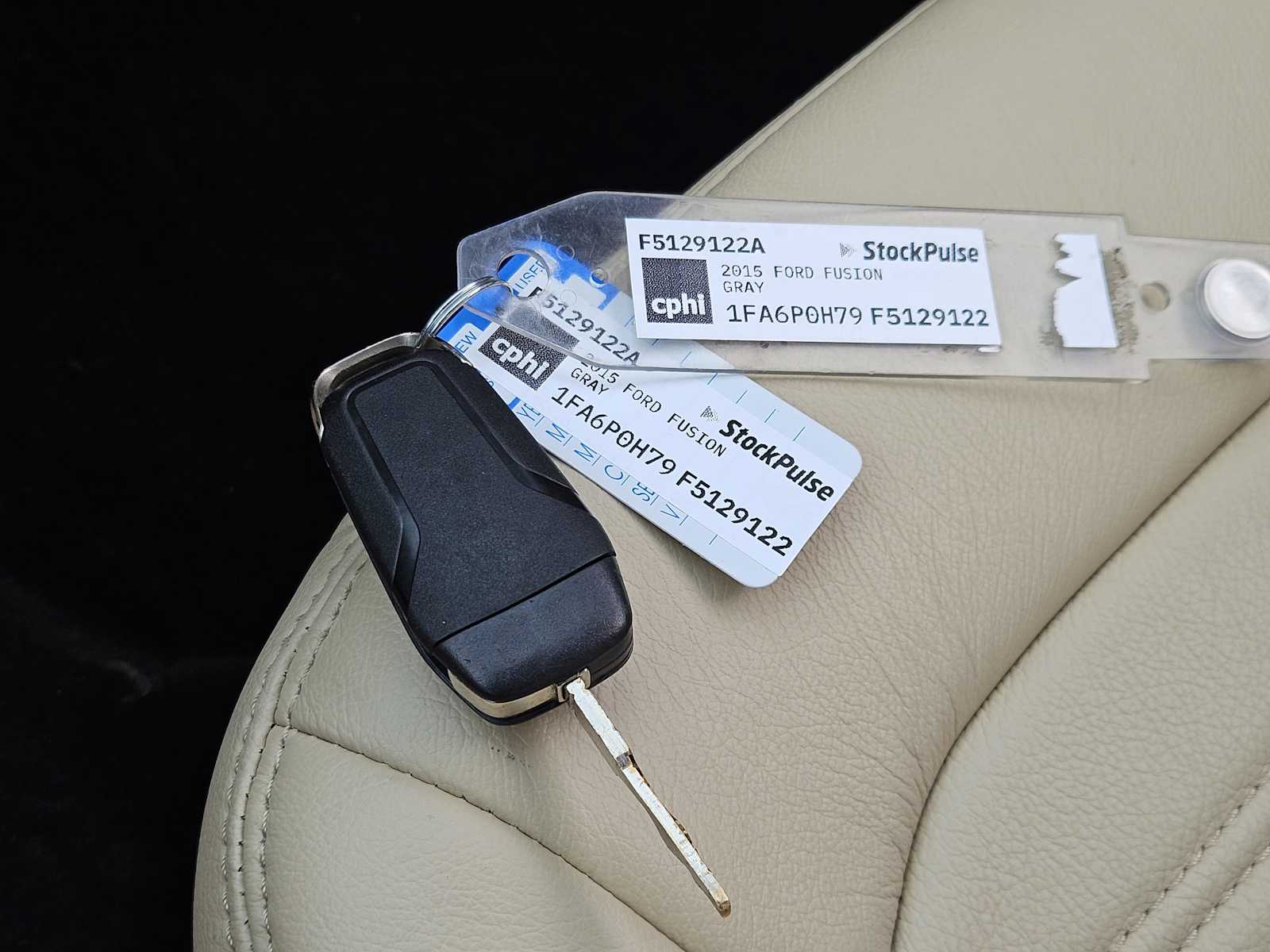 Thumbnail: 2015 Ford Fusion - 31