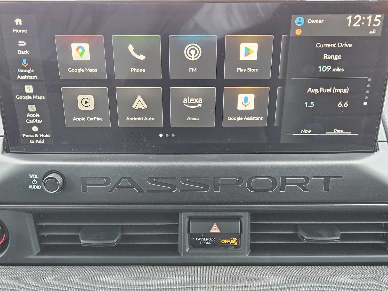 Thumbnail: 2026 Honda Passport - 13