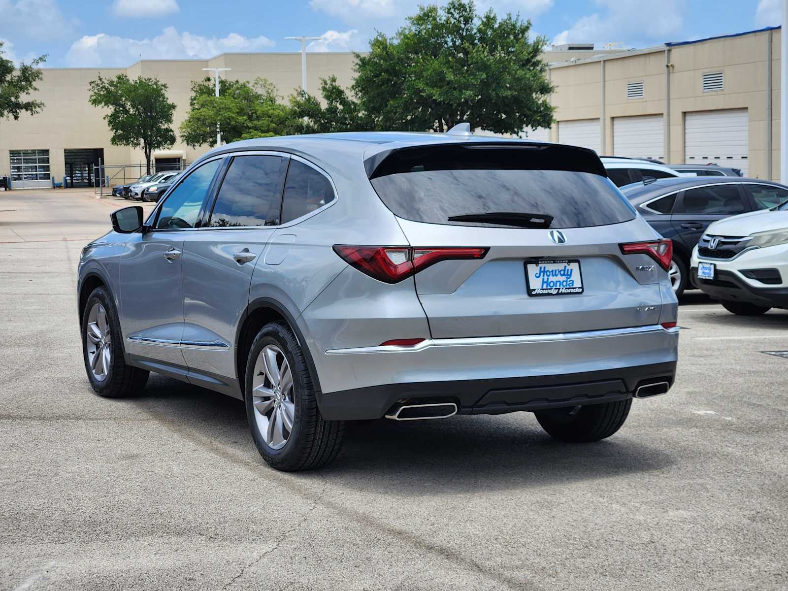 Thumbnail: 2024 Acura MDX - 4