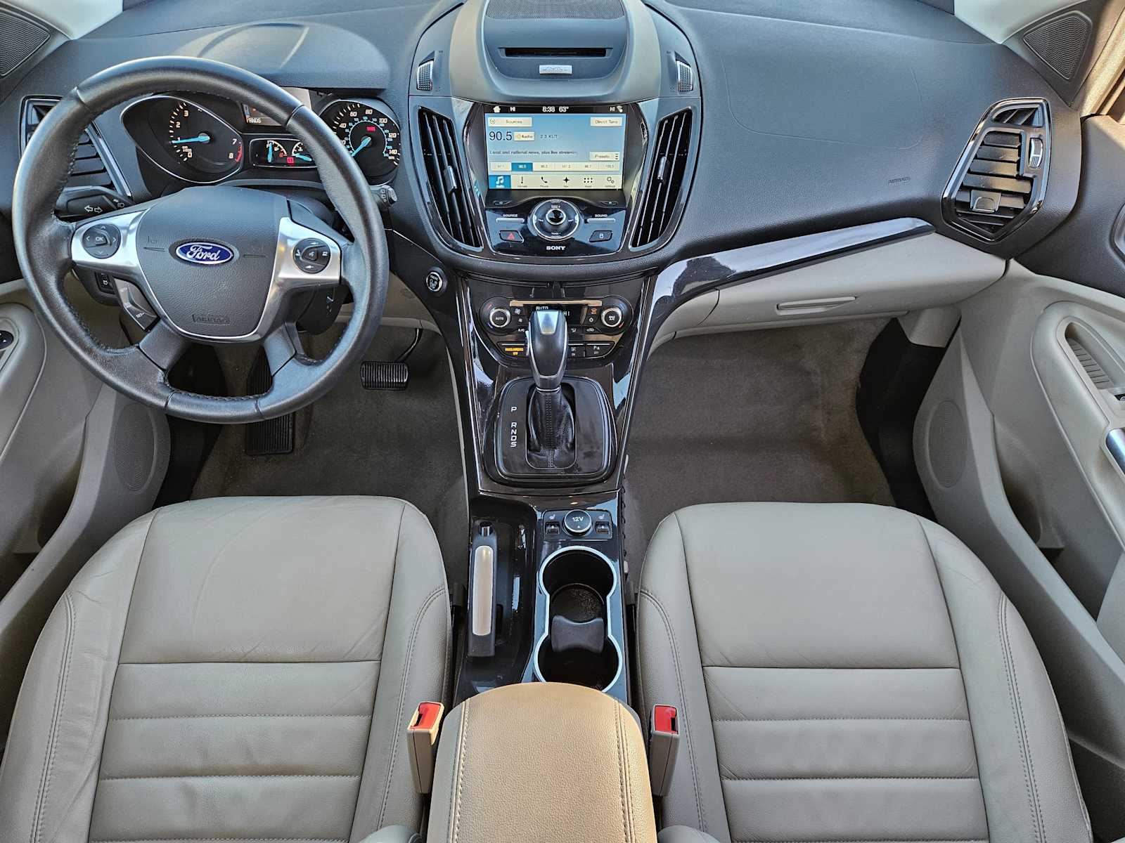 Thumbnail: 2016 Ford Escape - 25