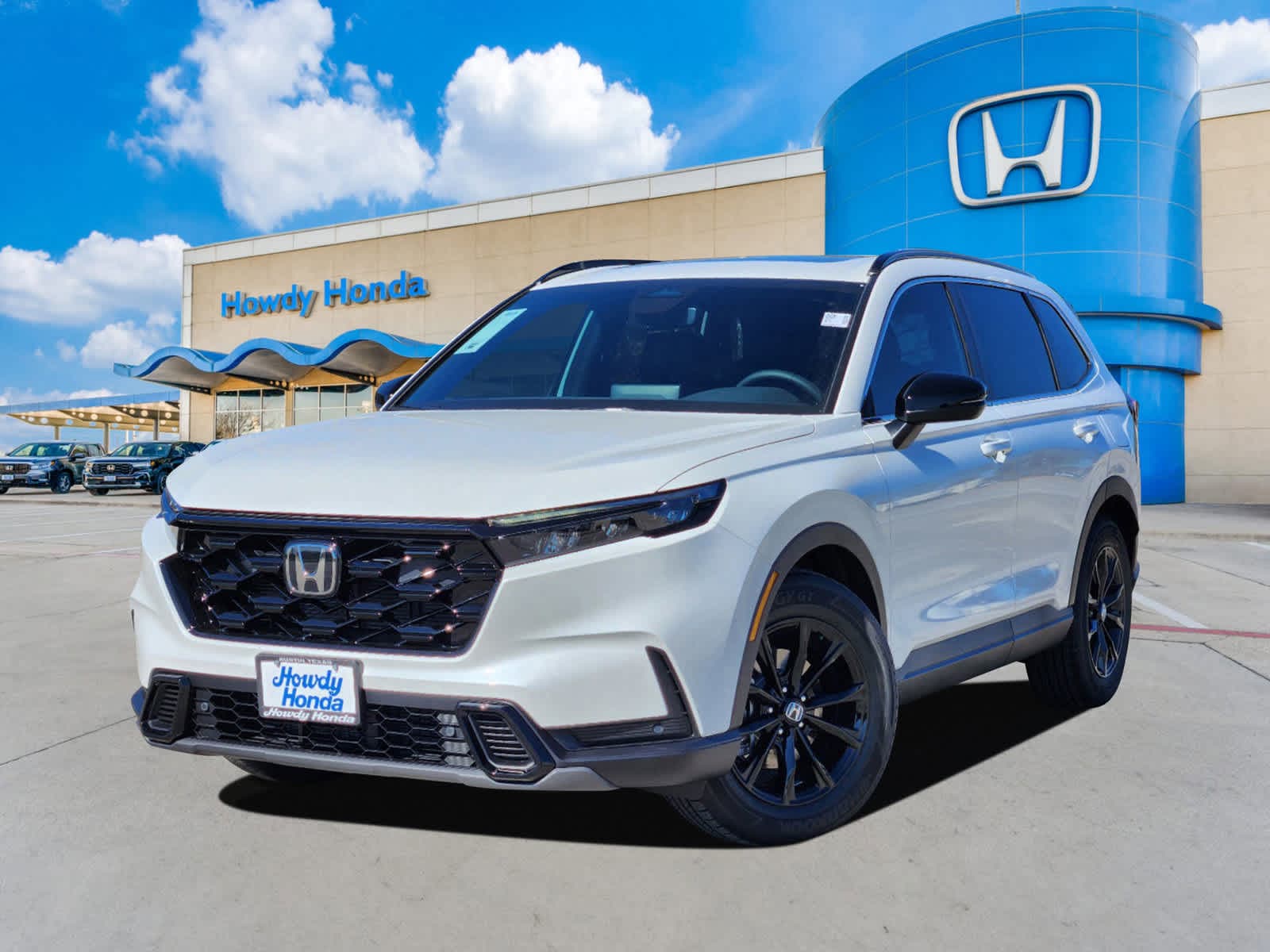 2024 Honda CR-V Sport-L -
                Austin, TX