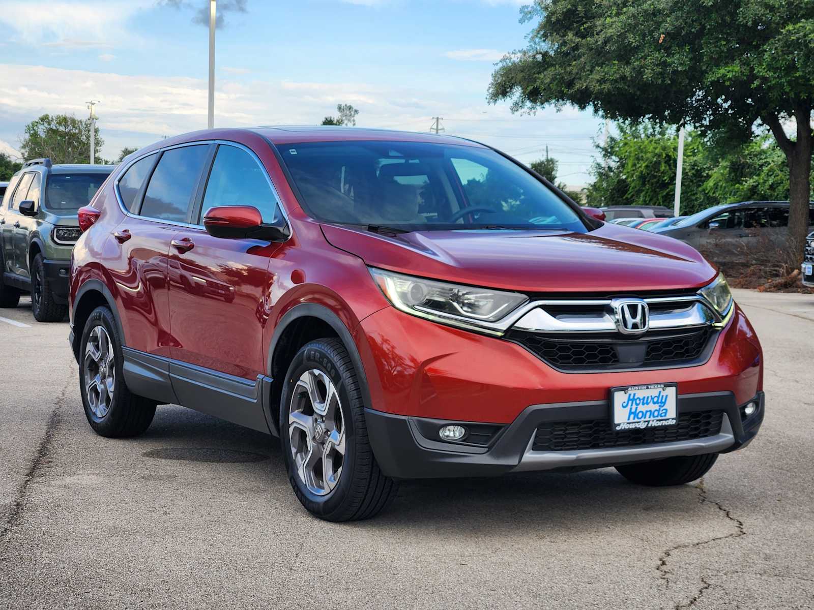 Thumbnail: 2017 Honda CR-V - 2