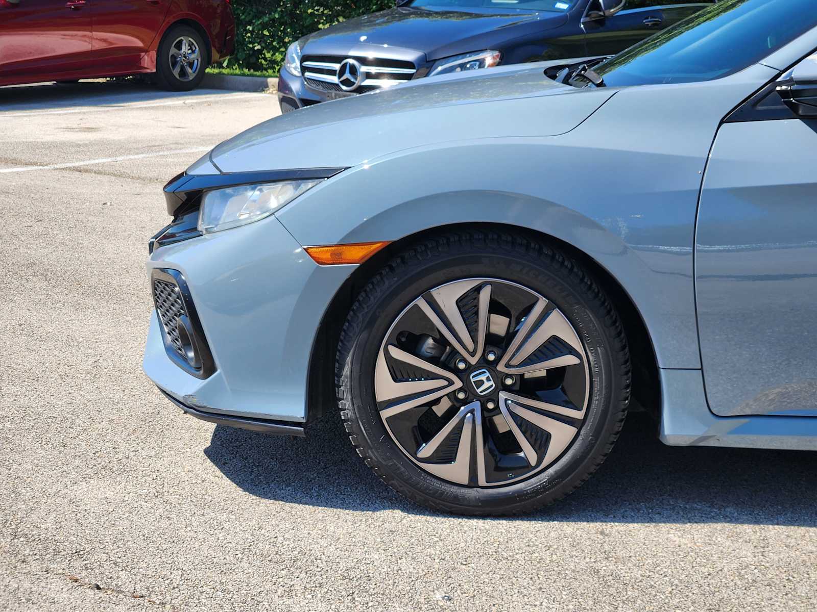 Thumbnail: 2017 Honda Civic - 8